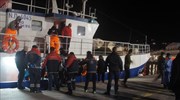 At least 16 migrants dead in Greek shipwreck