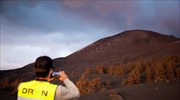 Λα Πάλμα: Σταμάτησε η δραστηριότητα του ηφαιστείου Κούμπρε Βιέχα