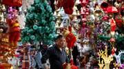 Η Κίνα απαγορεύει τα Χριστούγεννα