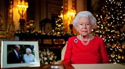 Φόρο τιμής στον Φίλιππο απέτισε η βασίλισσα Ελισάβετ στο χριστουγεννιάτικο μήνυμά της