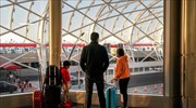 Το «εφέ» της Όμικρον: Πόσες πτήσεις ακυρώθηκαν το σαββατοκύριακο των Χριστουγέννων