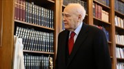 Former President of the Hellenic Republic Karolos Papoulias dies