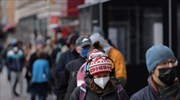 Κορωνοϊός: 79 νεκροί και 624 διασωληνωμένοι το τελευταίο 24ωρο