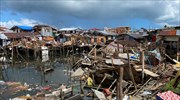 Φιλιππίνες: Τους 388 έφτασαν οι νεκροί από τον τυφώνα Ράι