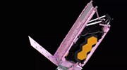 Τέθηκε σε λειτουργία η κεραία επικοινωνίας του διαστημικού τηλεσκοπίου James Webb