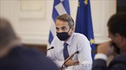 Σύσκεψη στο Μαξίμου αύριο, για την έξαρση της πανδημίας