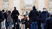 Ιταλία: Αύξηση κρουσμάτων και θανάτων - Στο «κόκκινο» Μιλάνο, Ρώμη και Τορίνο
