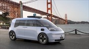 Ένα ρομποτικό βανάκι-ταξί από την Google