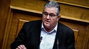 Δ. Κουτσούμπας: Εγκληματική η πολιτική της κυβέρνησης