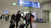 Πτήσεις εσωτερικού: Αλλαγή στον χρόνο έκδοσης του πιστοποιητικού νόσησης