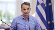 PM Mitsotakis posts video on vaccination campaign