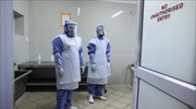 Η έκβαση των νοσηλευομένων με Covid στη διάρκεια του κύματος Όμικρον στη Νότια Αφρική