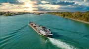 Βουλγαρία: Το πρώτο  ποταμόπλοιο που κινείται με υδρογόνο και ηλιακή ενέργεια