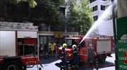 Θεσσαλονίκη: Πυρκαγιά σε διαμέρισμα στην Ηλιούπολη- Απεγκλωβίστηκε ηλικιωμένη