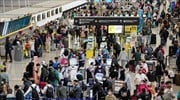 Ξεκίνημα του 2022 με 4.000 ακυρώσεις πτήσεων λόγω Όμικρον