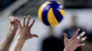 Αναβολή αγωνιστικής και Λιγκ Καπ στη Volley League Ανδρών