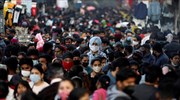 Ινδία: Στα επίπεδα του Σεπτεμβρίου σκαρφάλωσε ο αριθμός κρουσμάτων