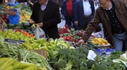 Ποιος λαός καταναλώνει τα περισσότερα φρούτα και λαχανικά στην Ευρώπη - Η θέση της Ελλάδας
