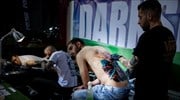 Αλλαγές στα τατουάζ - Η ΕΕ απαγορεύει καρκινογόνες χημικές ουσίες στα χρωματιστά μελάνια