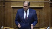 Θετικοί στον κορωνοϊό ο υφυπουργός Δικαιοσύνης Γ. Κώτσηρας και ο πρόεδρος του ΣτΕ