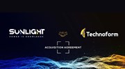Sunlight Group: Συμφωνία εξαγοράς του 70% της Technoform