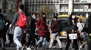 Ν. Τζανάκης: Κορύφωση της Όμικρον στις 18-20 Ιανουαρίου με 65.000 κρούσματα