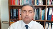 «Ερρίκος Ντυνάν»: Ο Θ. Βασιλακόπουλος αναλαμβάνει τη ΜΕΘ και τη  Β΄ Πνευμονολογική