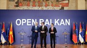 «Open Balkan»: Ξεκίνησε η ελεύθερη διακίνηση αγαθών- Ποιες χώρες αφορά