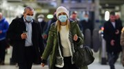 Βρετανία: Ένας στους δέκα στο Λονδίνο κόλλησε κορωνοϊό την προηγούμενη εβδομάδα