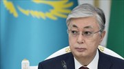 Καζακστάν: Τη βοήθεια της Ρωσίας ζητά ο πρόεδρος Τοκάγεφ