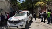 Αϊτή: Συμμορία δολοφόνησε 2 δημοσιογράφους- Ανεπαρκώς εξοπλισμένη η αστυνομία
