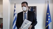«Ελλάδα 2.0»: Στο Ταμείο Ανάκαμψης 55 νέα έργα αξίας 3,35 δισ. ευρώ