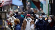 Γαλλία: Σε 10 ημέρες αναμένεται η κορύφωση του επιδημικού κύματος