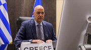 Ν. Δένδιας: Η Ελλάδα στηρίζει τον διάλογο του ΝΑΤΟ με τη Ρωσία