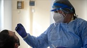 Πρώτη στην Ευρώπη η Ελλάδα στα διαγνωστικά τεστ για τη COVID-19