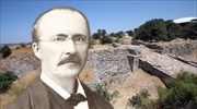Ερρίκος Σλήμαν: Ο Γερμανός αρχαιολόγος που γοητεύτηκε από τον μύθο της Τροίας