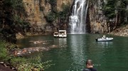 Βραζιλία: Πτώση βράχου σε τουριστικά σκάφη - Επτά νεκροί, τρεις αγνοούμενοι