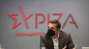 SYRIZA leader Tsipras tests positive for Covid-19