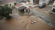 Πλημμύρες στη Μάνδρα: Απολογείται η Ρένα Δούρου