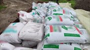 Κιλκίς: Συμμορία έκλεψε πάνω από 26 τόνους γεωργικών λιπασμάτων από επιχειρήσεις