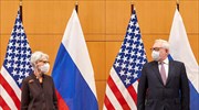 ΗΠΑ: Πρόταση στη Ρωσία για «αμοιβαία δράση», αλλά και προειδοποιήσεις για την Ουκρανία