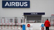 Airbus: Αύξηση παραδόσεων και παραγγελιών, αλλά μακριά από τα προ πανδημίας επίπεδα
