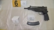 Χαλκιδική: Δύο συλλήψεις για όπλα, εκρηκτικά και αρχαία