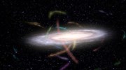 Ο γαλαξίας μας καταπίνει χειμάρρους άστρων (βίντεο)