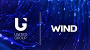 United Group: Ολοκληρώθηκε η εξαγορά της Wind Ελλάς