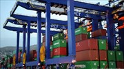 ΙΟΒΕ: Σημαντική αύξηση κατά 4,9% στις εξαγωγές  βιομηχανικών προϊόντων τον Οκτώβριο