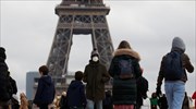Η δικαιοσύνη ανέστειλε την υποχρεωτική χρήση μάσκας στο Παρίσι