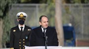 Γ. Πλακιωτάκης: Η Ελλάδα συνεχίζει να προστατεύει τα θαλάσσια σύνορα είτε αρέσει είτε όχι