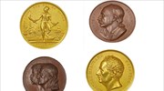 «Μετάλλια του Αγώνα» στο Νομισματικό Μουσείο