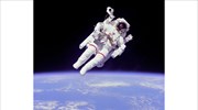 H διαστημική αναιμία απειλεί τους αστροναύτες